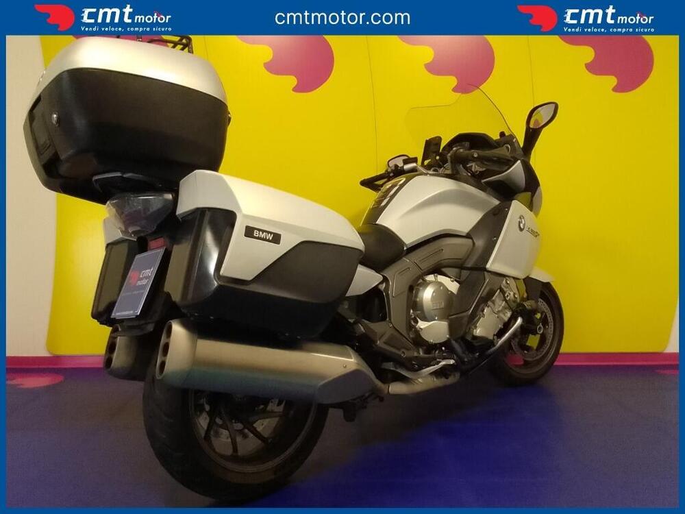 Bmw K 1600 GT (2010 - 16) (5)