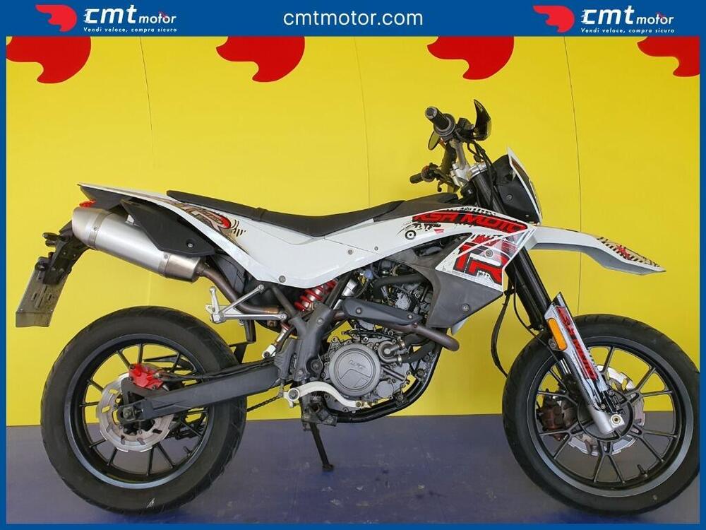 KSR Moto TR 125 SM EFI (2017 - 18)