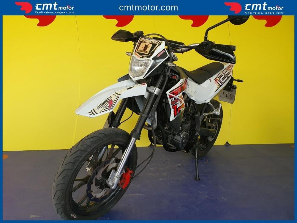 KSR Moto TR 125 SM EFI (2017 - 18) (2)