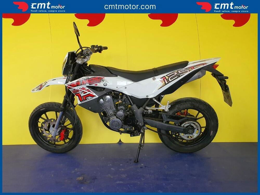 KSR Moto TR 125 SM EFI (2017 - 18) (3)