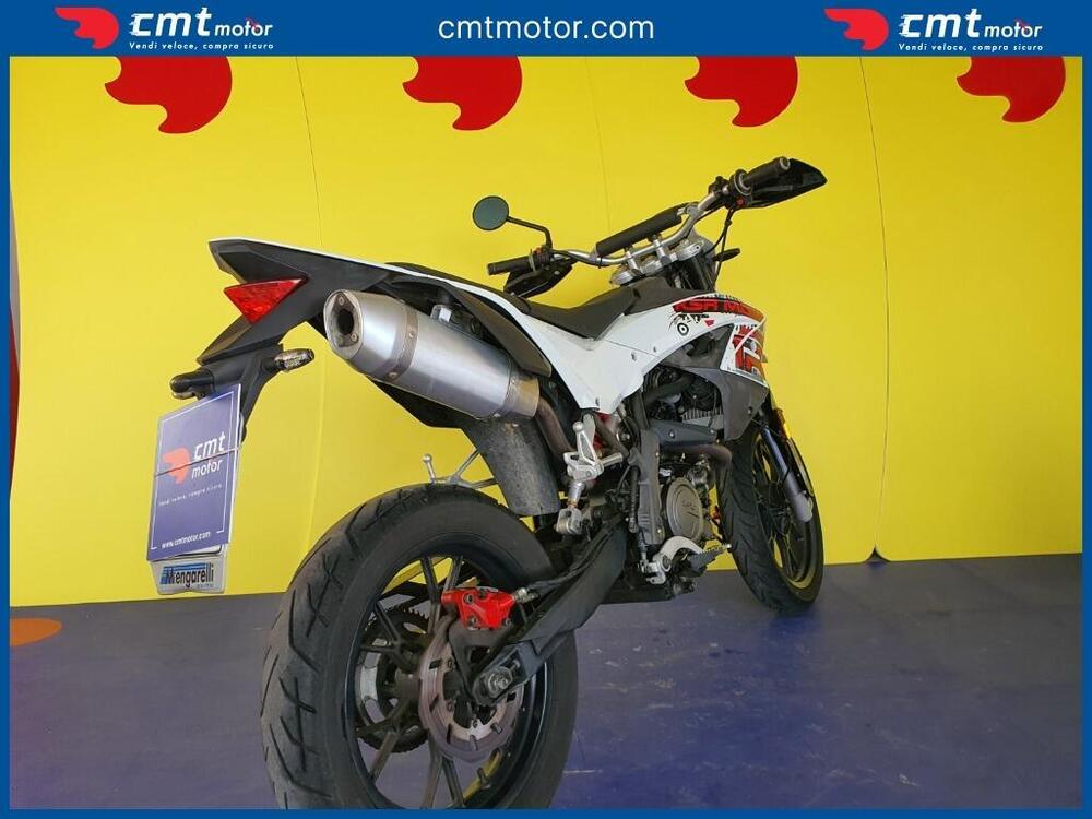 KSR Moto TR 125 SM EFI (2017 - 18) (4)