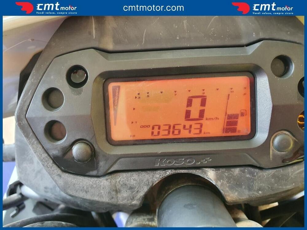 KSR Moto TR 125 SM EFI (2017 - 18) (5)