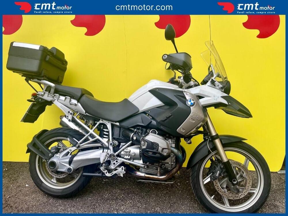 Bmw R 1200 GS (2010 - 12)