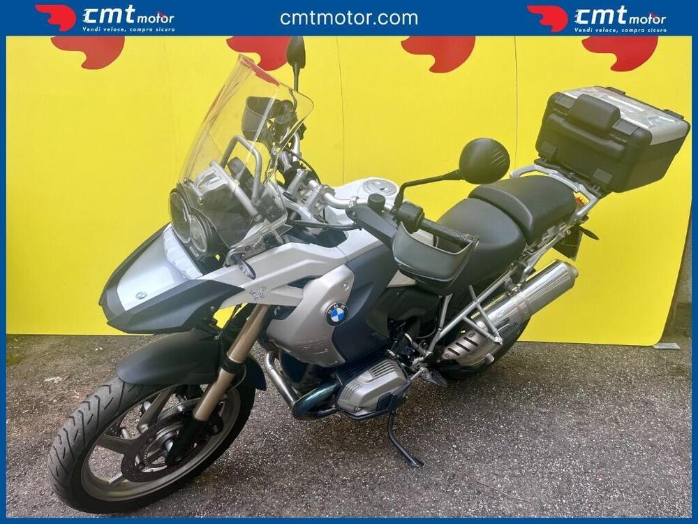 Bmw R 1200 GS (2010 - 12) (2)