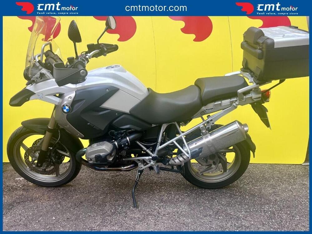 Bmw R 1200 GS (2010 - 12) (3)