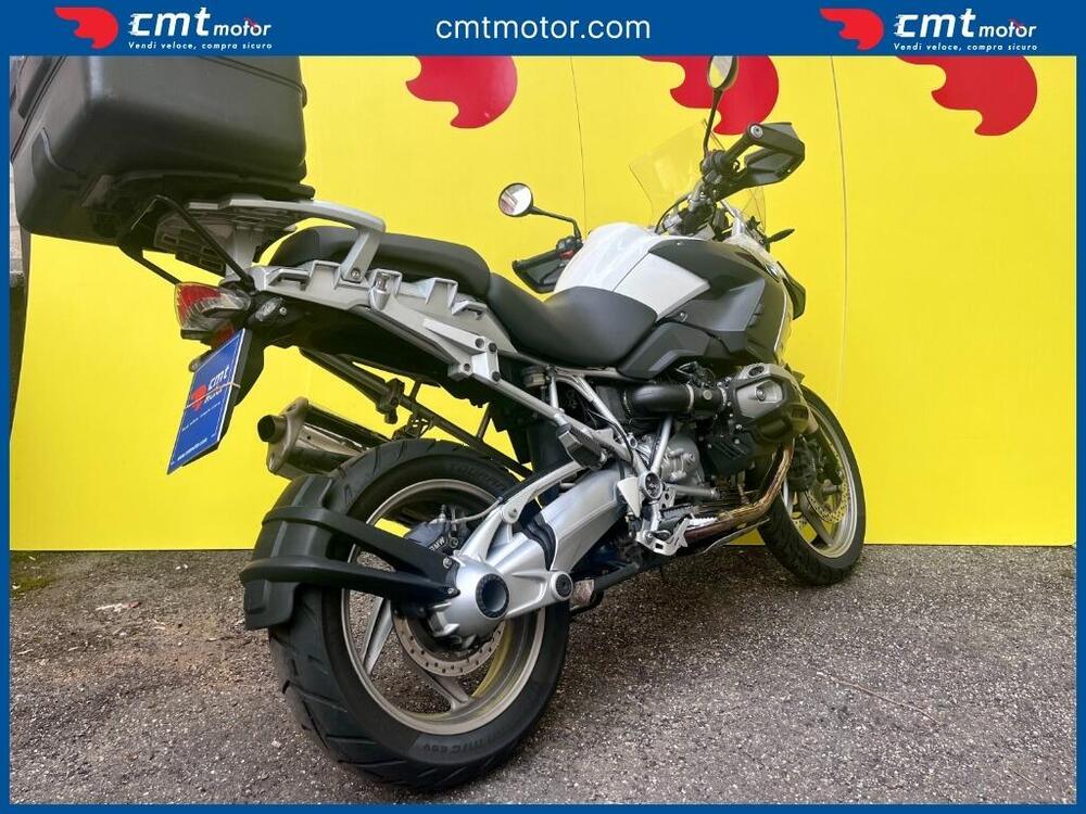 Bmw R 1200 GS (2010 - 12) (4)