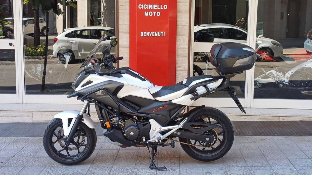 Honda NC 750 X ABS (2016 -17) (2)