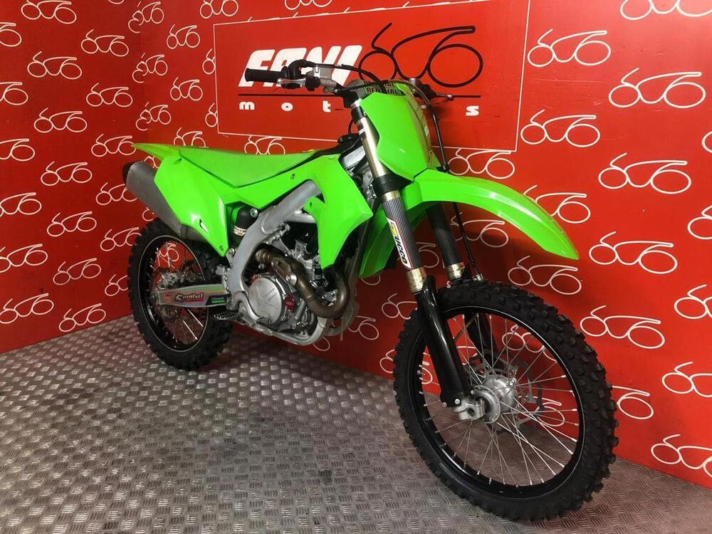 Kawasaki KX 450 F (2022) (2)