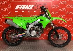 Kawasaki KX 450 F (2022) usata