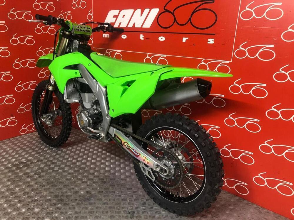 Kawasaki KX 450 F (2022) (4)