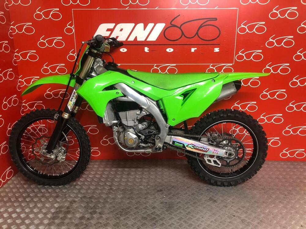 Kawasaki KX 450 F (2022) (3)