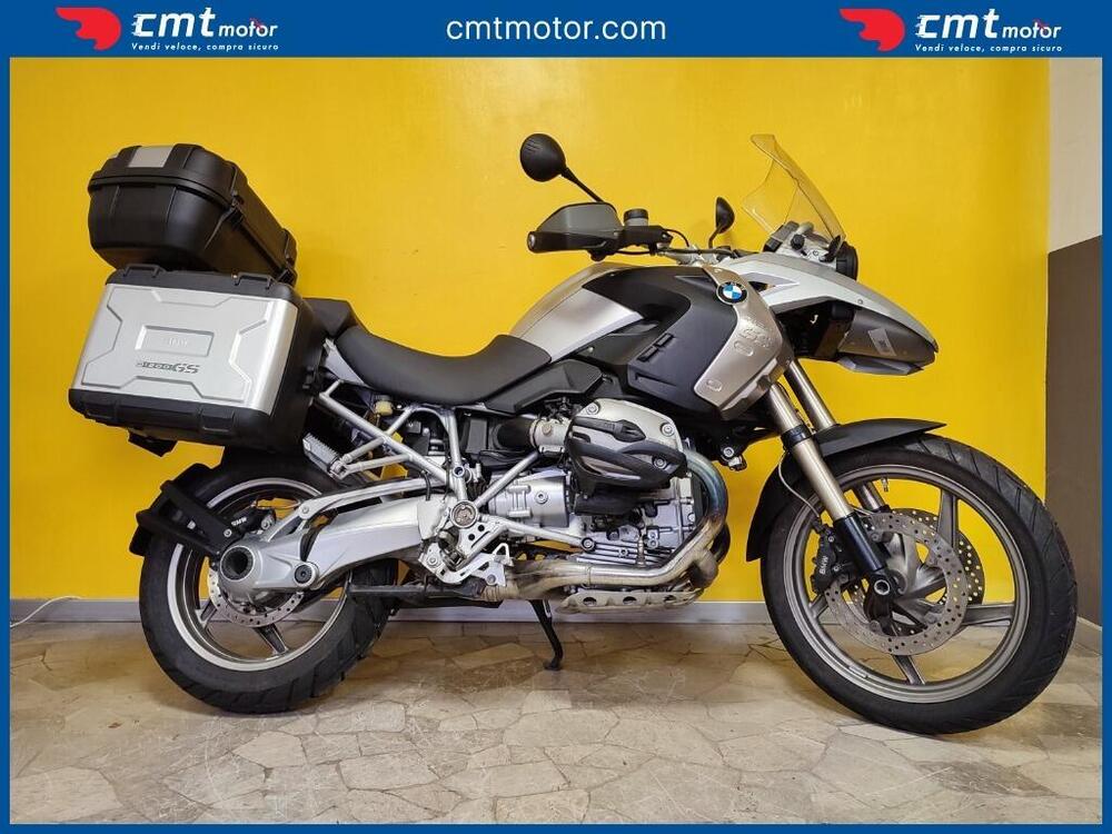 Bmw R 1200 GS (2008 - 09)