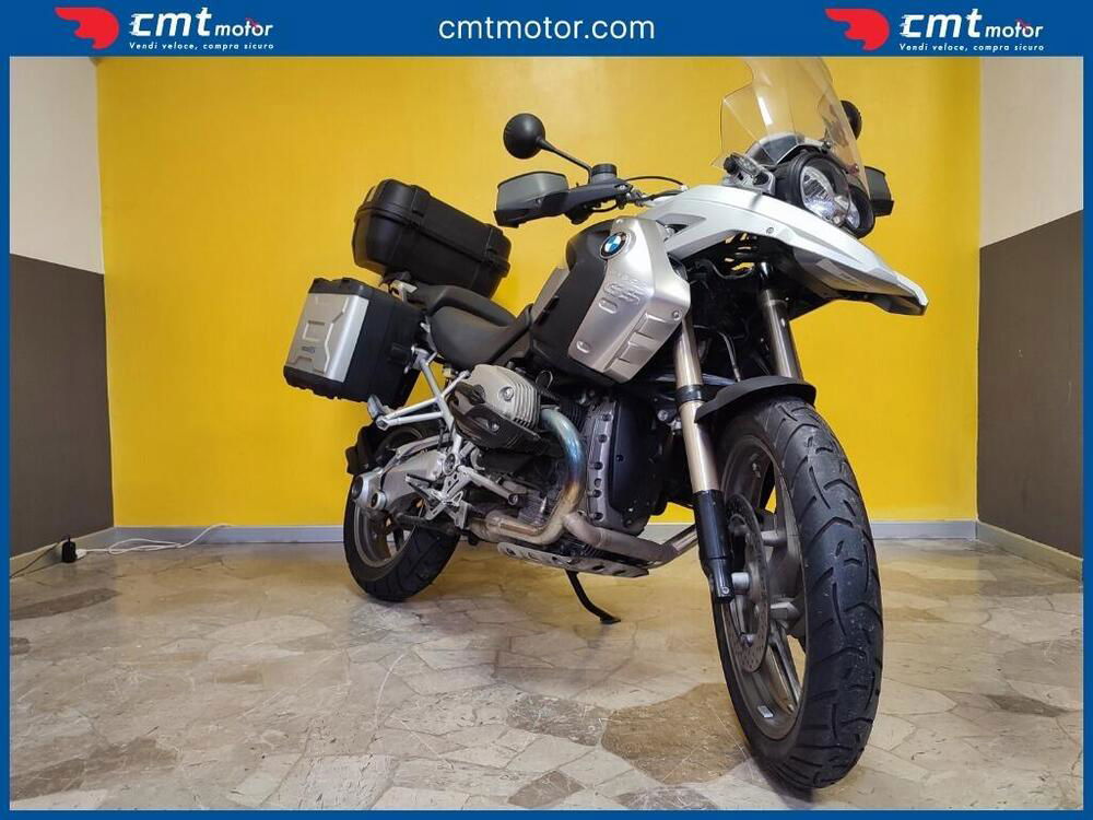 Bmw R 1200 GS (2008 - 09) (2)