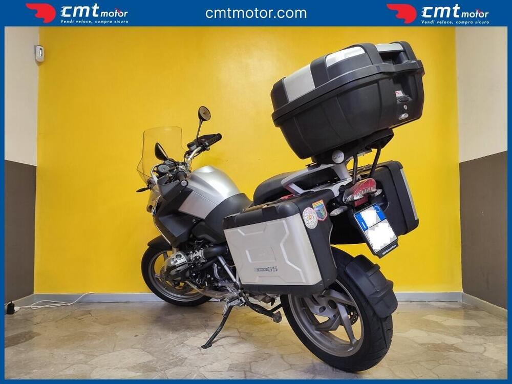 Bmw R 1200 GS (2008 - 09) (3)