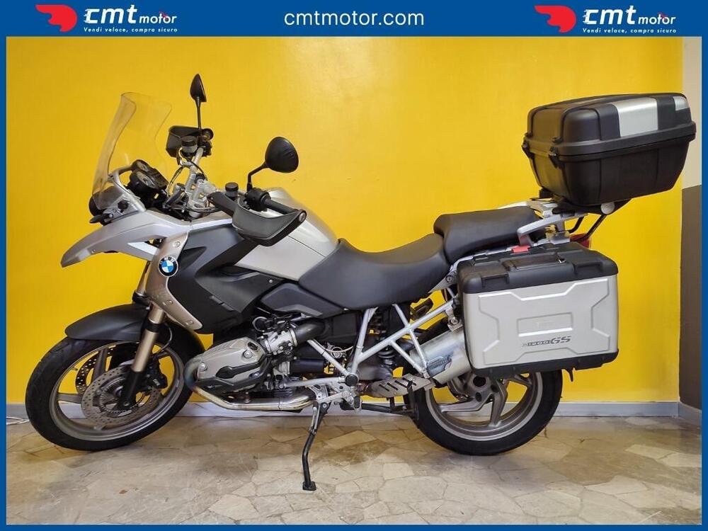 Bmw R 1200 GS (2008 - 09) (4)