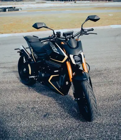 FB Mondial Piega 452 (2024) nuova
