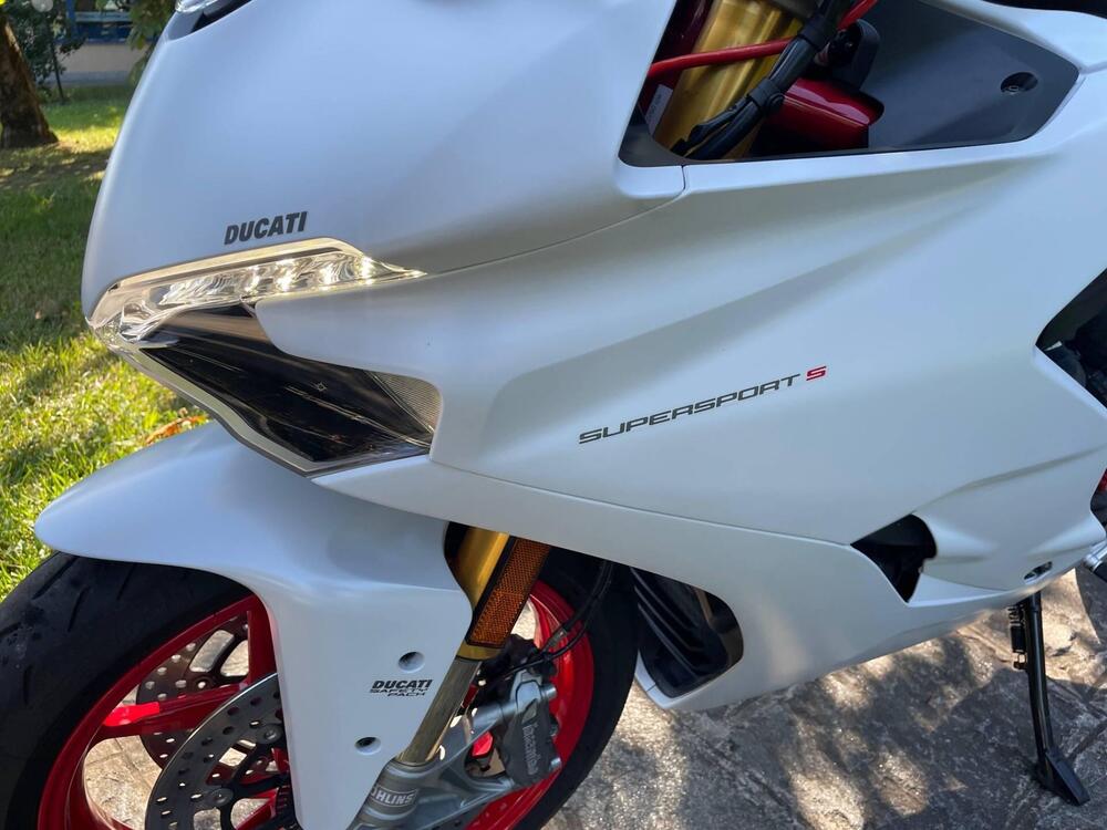 Ducati SuperSport 939 S (2017 - 20) (3)