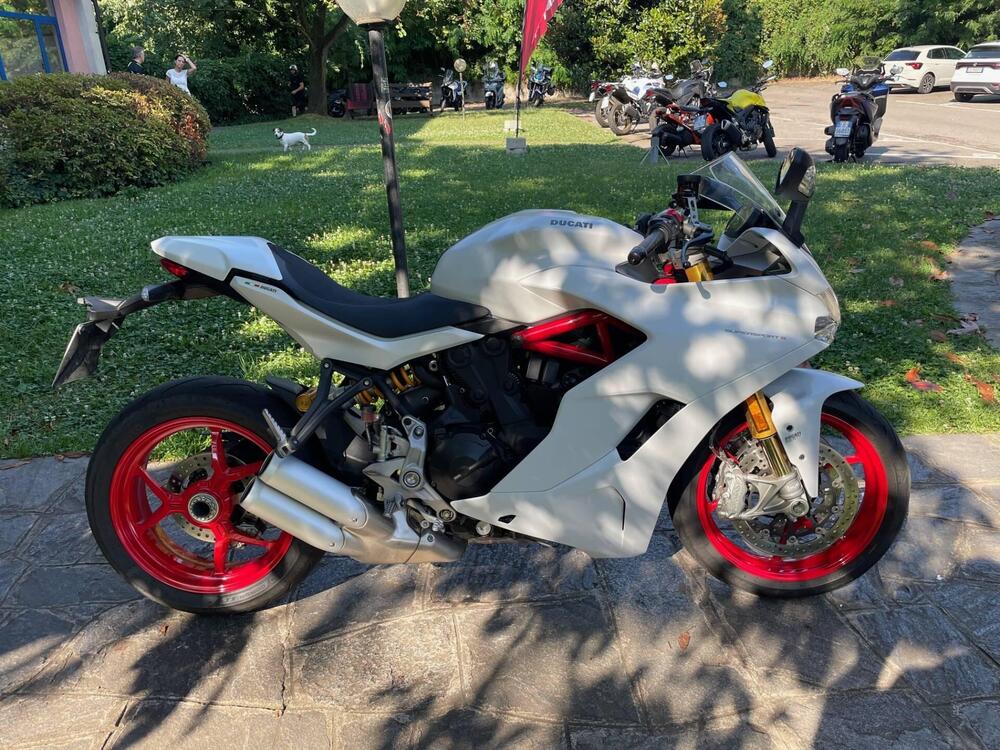 Ducati SuperSport 939 S (2017 - 20) (5)