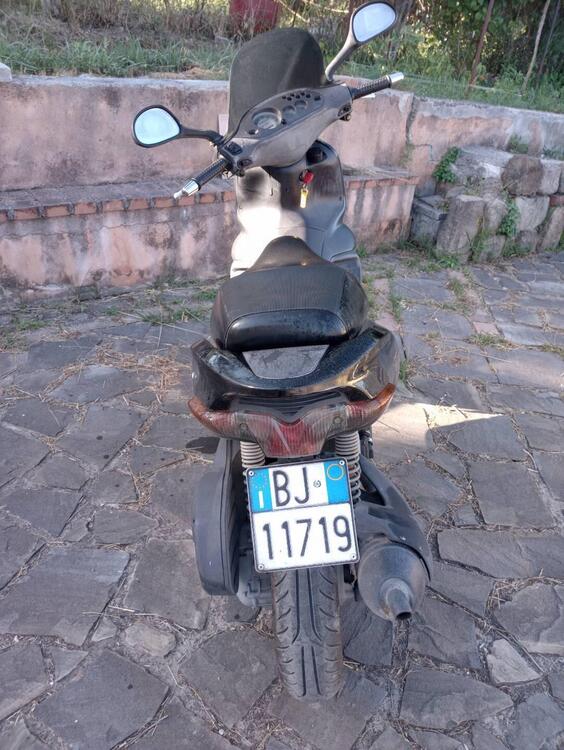 Gilera Runner 200 VXR (2002 - 05)