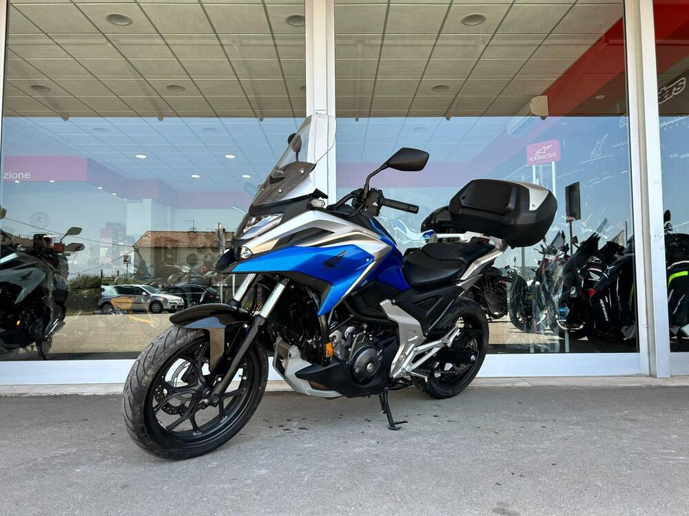 Honda NC 750 X DCT Urban (2021 - 24)