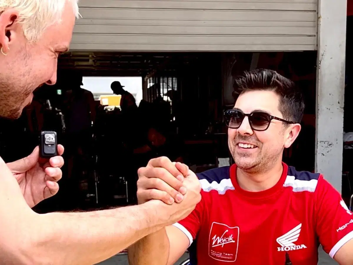 Il ritorno di Gino Rea alla 8 ore di Suzuka: "Non posso non guardare quel muro" [VIDEO]