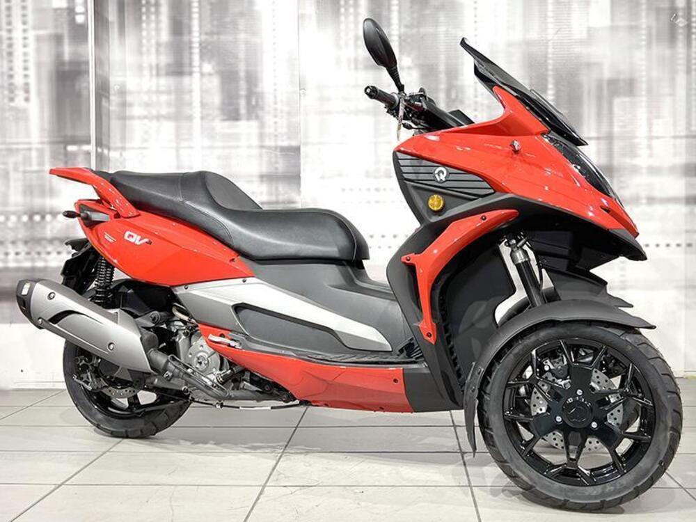 Quadro QV3 350 (2018 - 19)