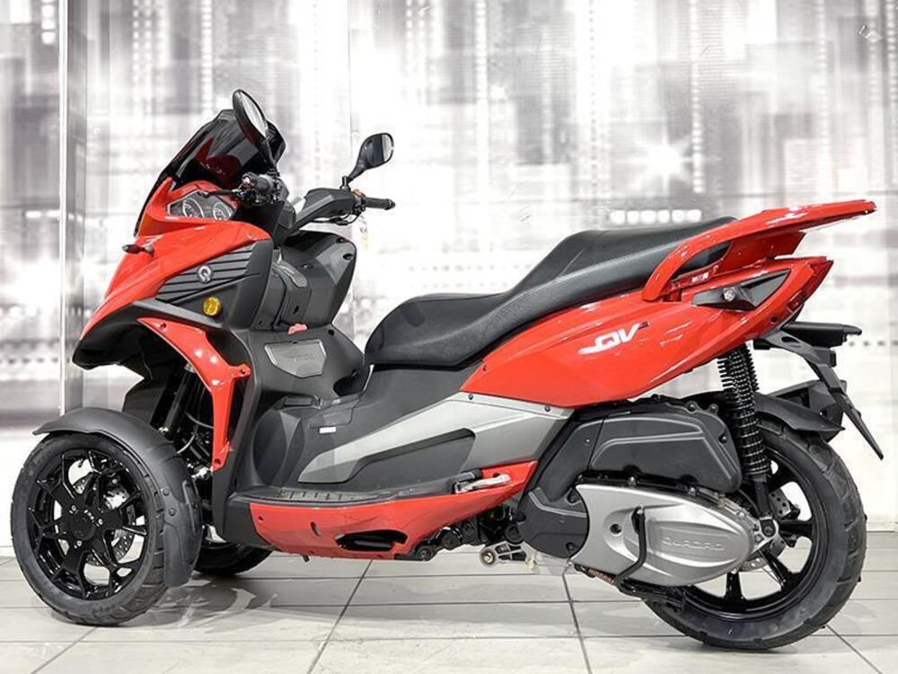 Quadro QV3 350 (2018 - 19) (2)