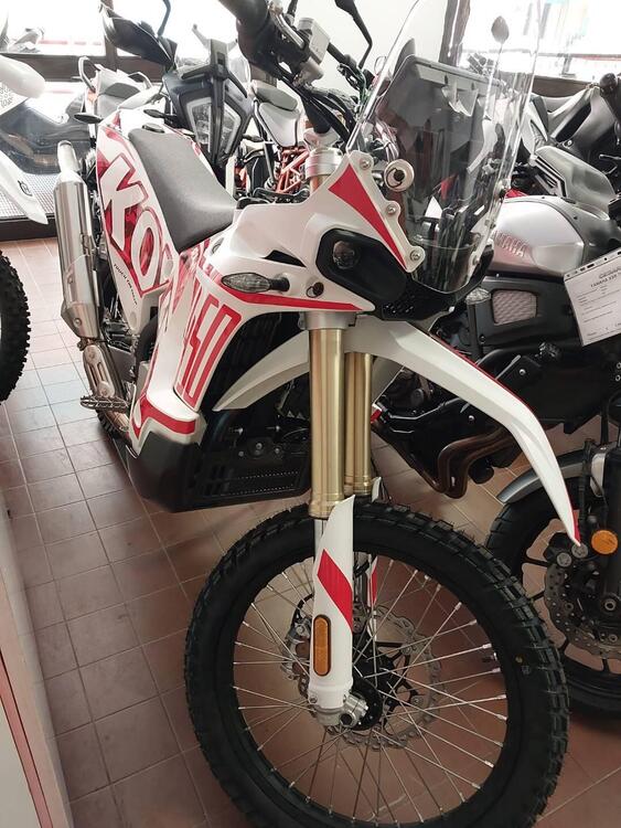 Kove 450 Rally High (2023 - 24)