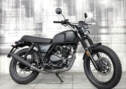 Brixton Motorcycles Felsberg 125 ABS (2021 - 24) nuova