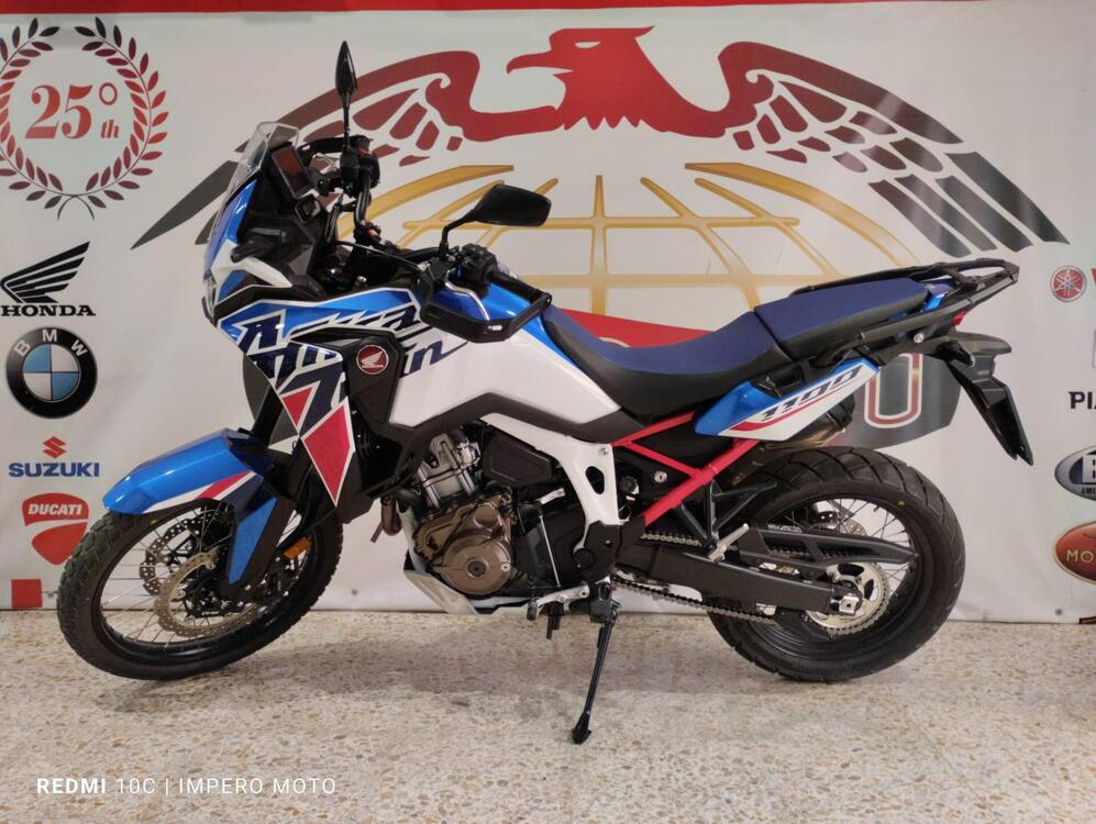 Honda Africa Twin CRF 1100L (2024)