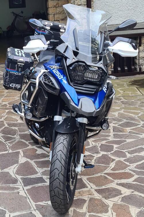 Bmw R 1250 GS Adventure (2019 - 20) (2)