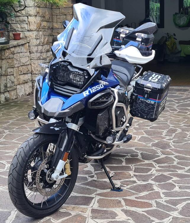 Bmw R 1250 GS Adventure (2019 - 20) (3)