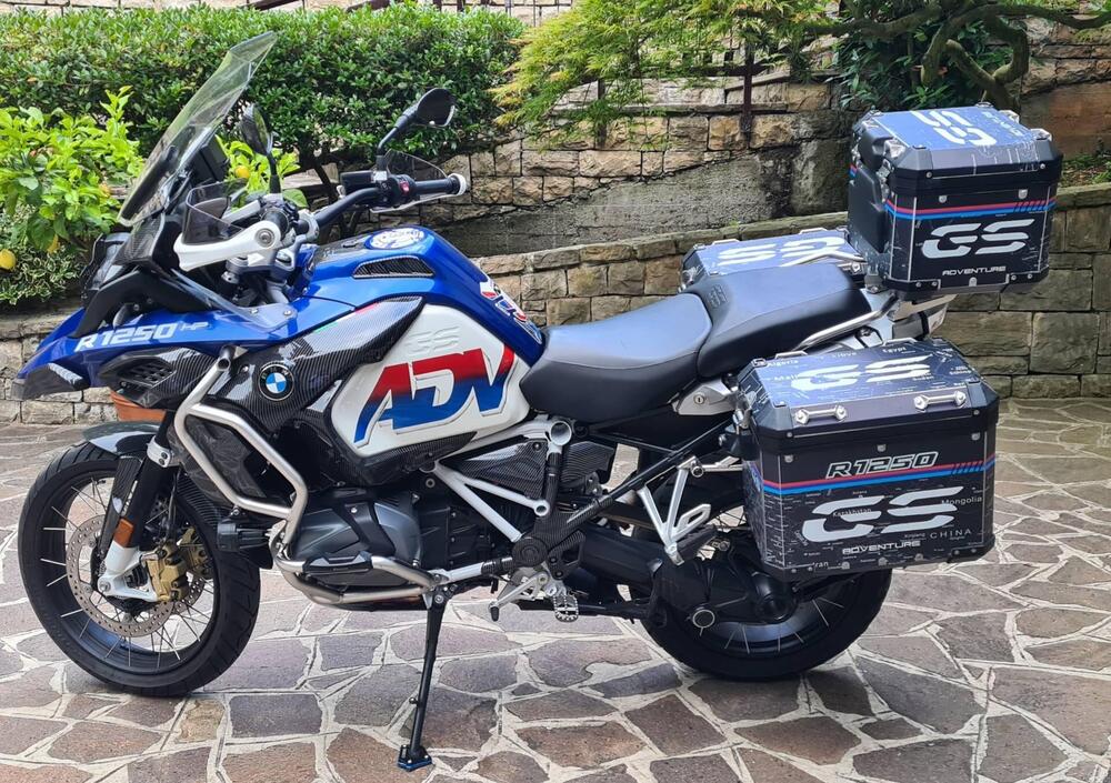 Bmw R 1250 GS Adventure (2019 - 20) (4)