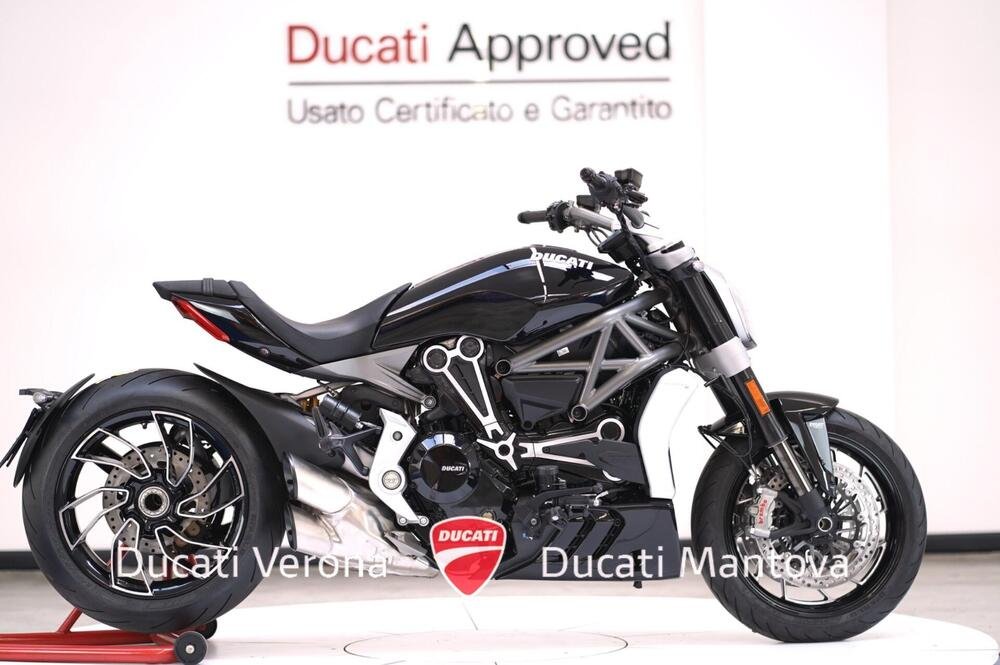 Ducati XDiavel 1262 S (2021 - 24)