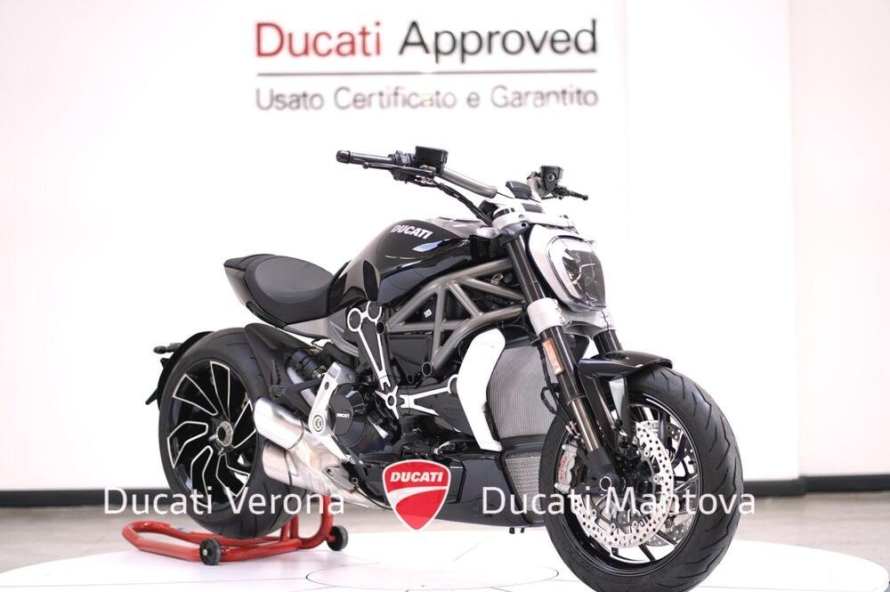 Ducati XDiavel 1262 S (2021 - 24) (2)