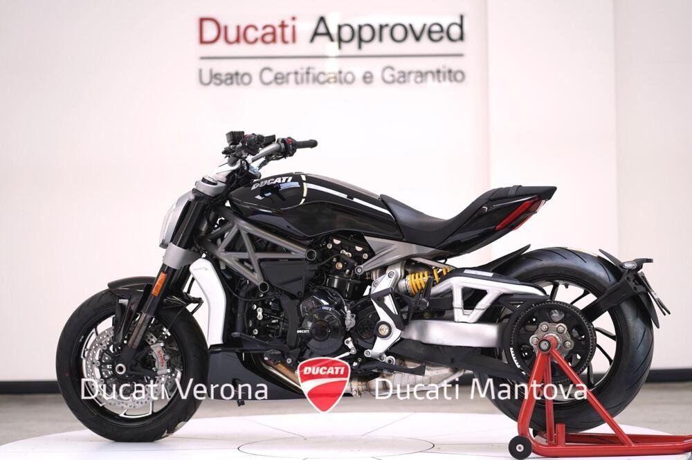 Ducati XDiavel 1262 S (2021 - 24) (5)