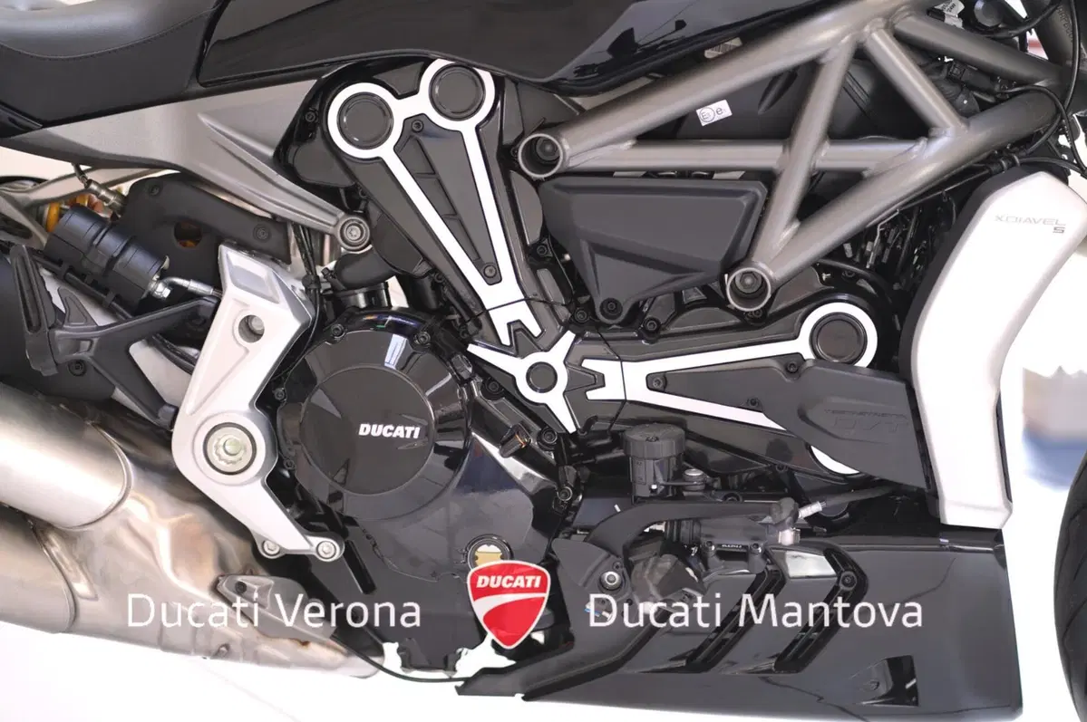Ducati XDiavel 1262 S (2021 - 24) (10)