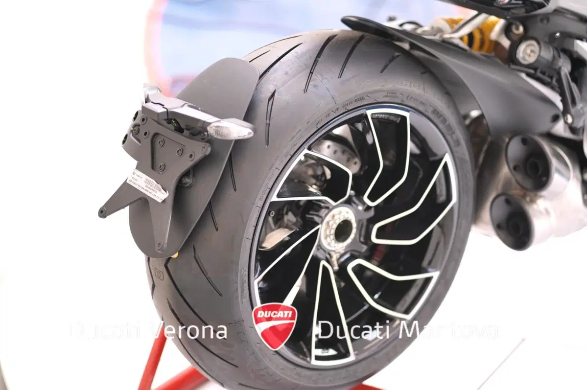 Ducati XDiavel 1262 S (2021 - 24) (12)