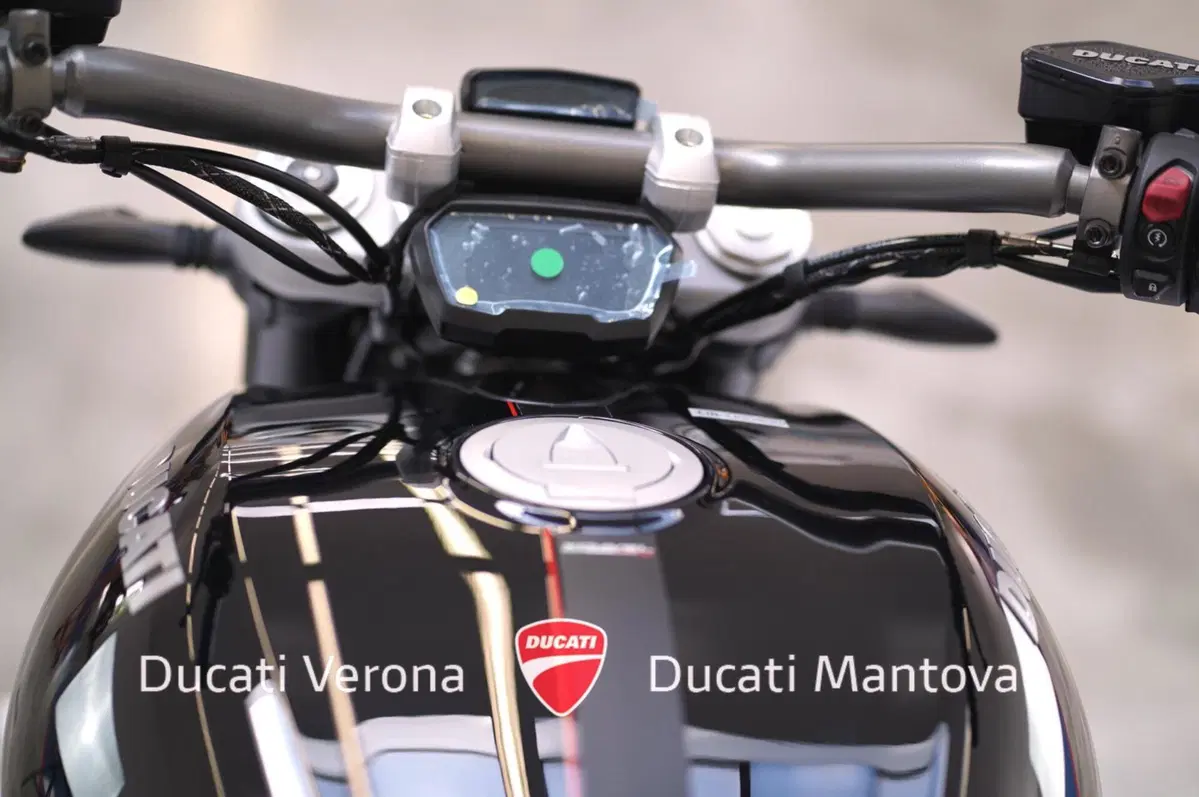 Ducati XDiavel 1262 S (2021 - 24) (20)