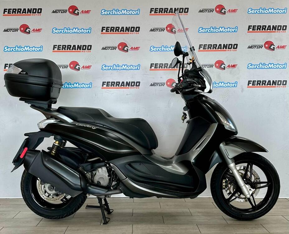 Piaggio Beverly 350 ABS (2016 - 20)