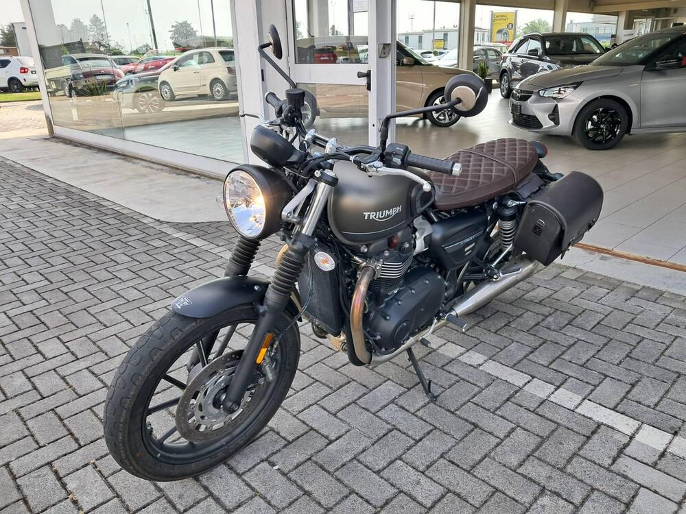 Triumph Speed Twin 900 (2023 - 24)