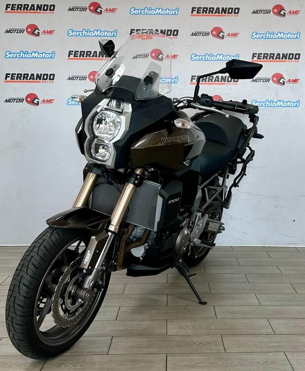 Kawasaki Versys 1000 ABS (2011 - 14) (3)