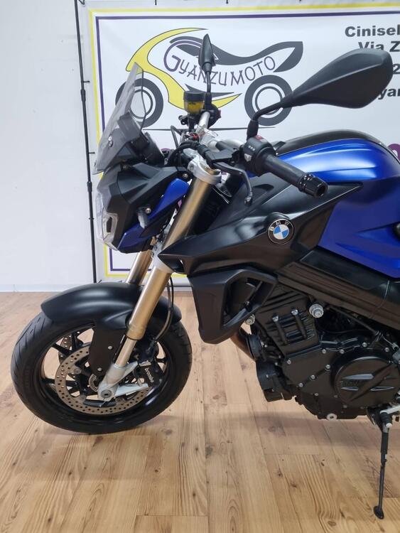 Bmw F 800 R (2015 - 16) (2)