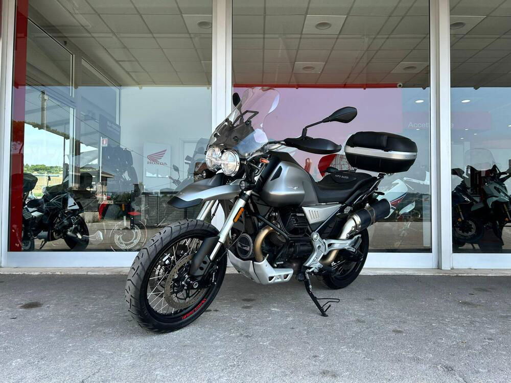 Moto Guzzi V85 TT (2021 - 23)