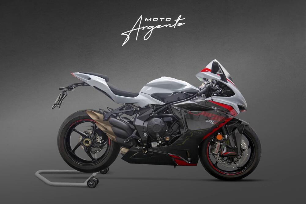 MV Agusta F3 800 RR (2022 - 24)