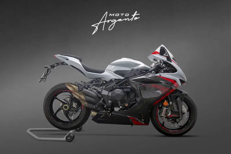 MV Agusta F3 800 RR (2022 - 25)