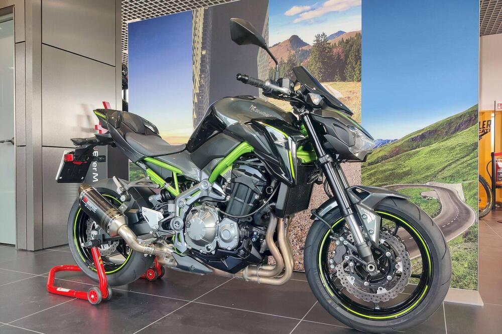 Kawasaki Z 900 (2017 - 18) (2)