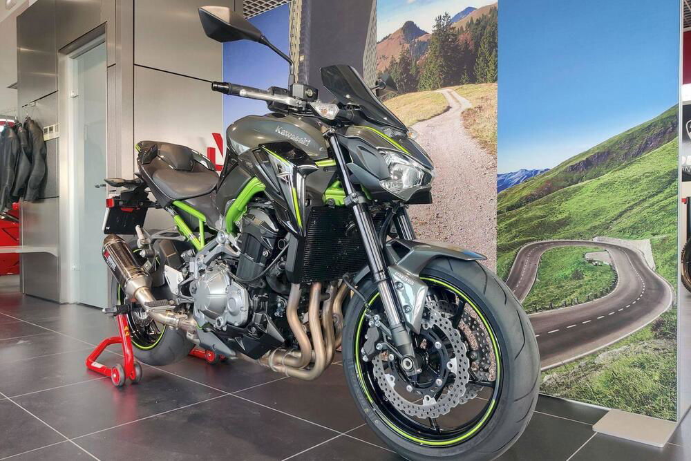 Kawasaki Z 900 (2017 - 18) (3)