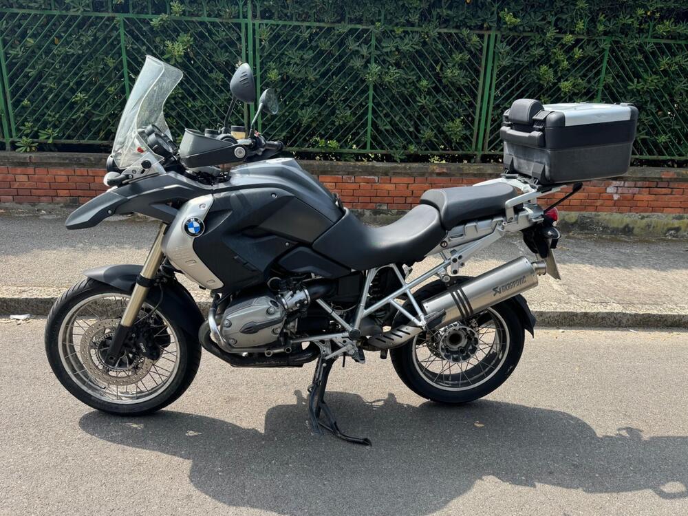 Bmw R 1200 GS (2008 - 09) (4)