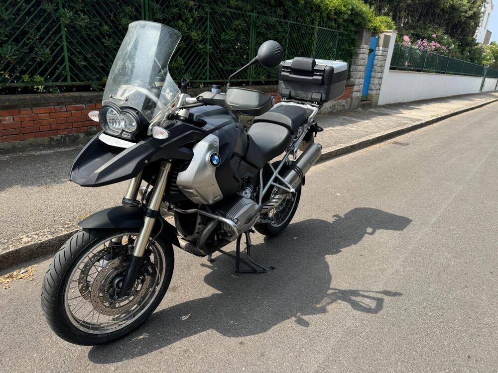 Bmw R 1200 GS (2008 - 09) (5)